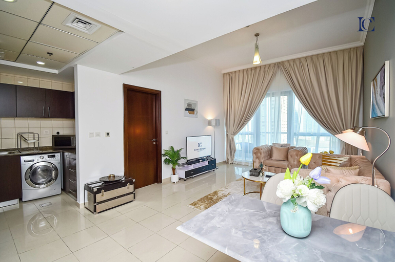 Interior 3, MRNE - Spacious furnished apartment, Dubai