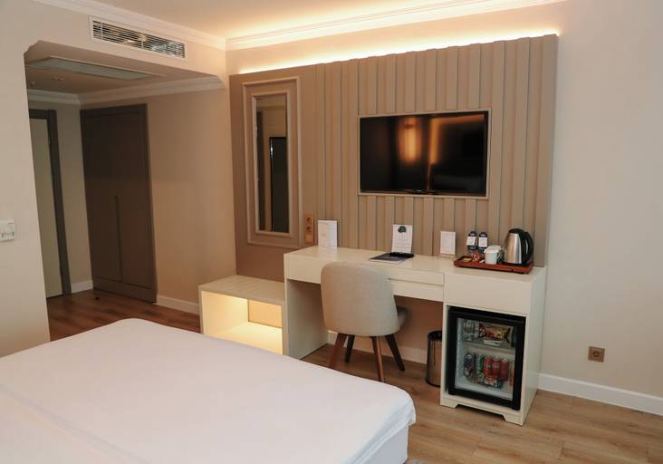 Bedroom 4, Vira Otel Suites, Merkez