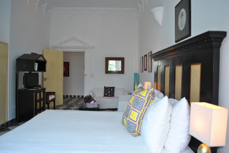 Bedroom 3, Coco Ocean Resort & Spa, Kombo Saint Mary