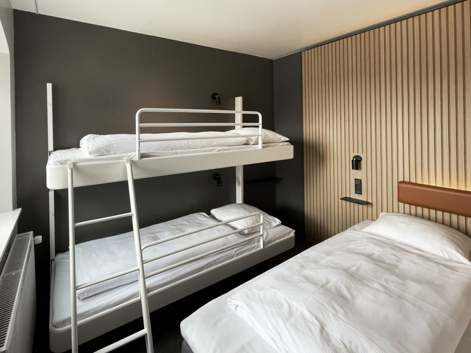 Bedroom 3, Four Points Flex by Sheraton Køge, Køge