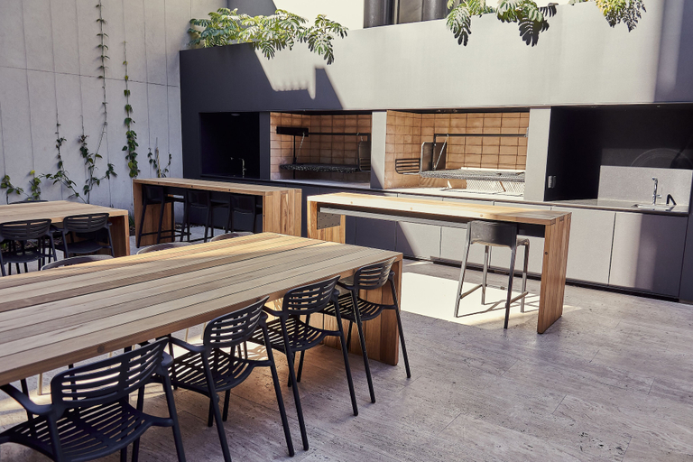 Food & Drinks 5, Babel Arcos, Distrito Federal