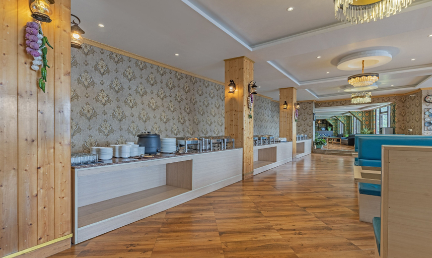 Food & Drinks, Treebo Premium Tempo Heritage Spa & Resort, East Sikkim