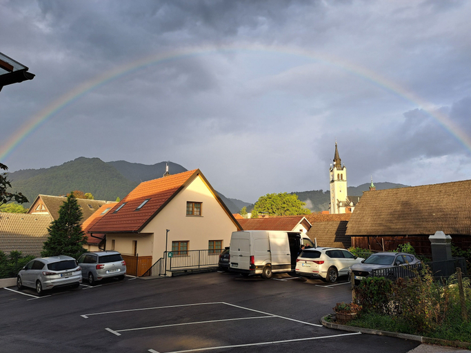 Exterior & Views 2, Hotel Vila Loka, Škofja Loka