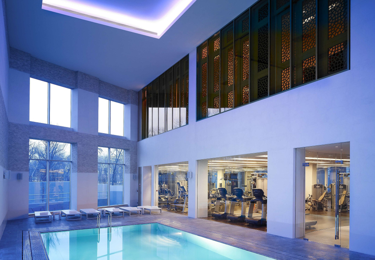 Sport & Beauty 3, Hyatt Regency Dushanbe, Rudaki