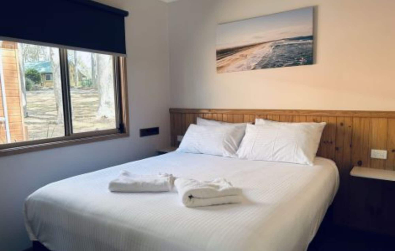 Bedroom 3, Discovery Parks - Narooma Beach, Eurobodalla
