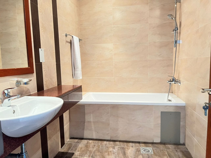 Bathroom 4, Fairview Luxury Apartments, Ilala