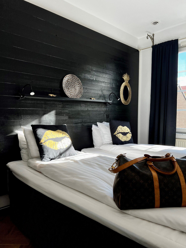 Bedroom 4, Hotel Dannegården Trelleborg, Trelleborg