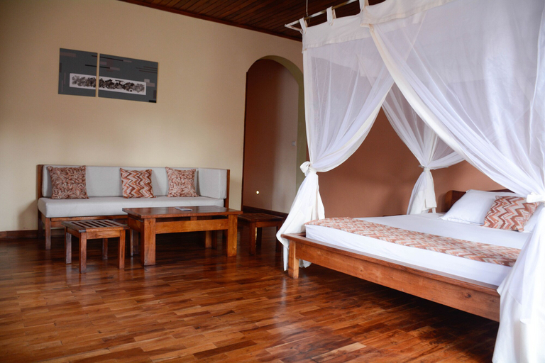 Bedroom 3, Andasibe Cyperus Hotel, Alaotra-Mangoro