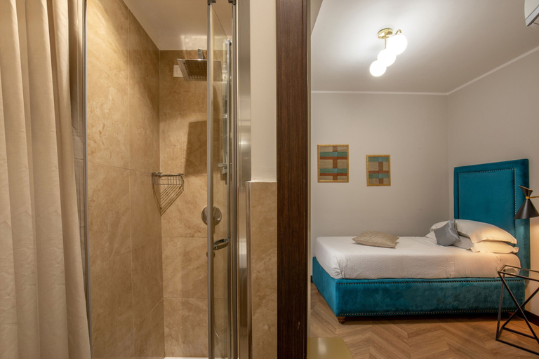Bedroom 3, Daplace - Hotel Gran Torino Suites, Roma