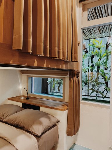 Bedroom 5, Kos One Hostel, Badung