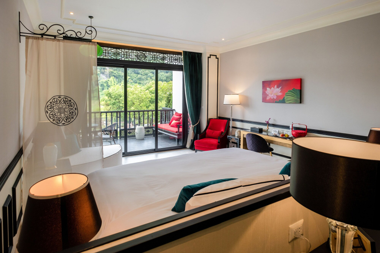 Bedroom 4, The Soul Resort, Kaeng Khoi
