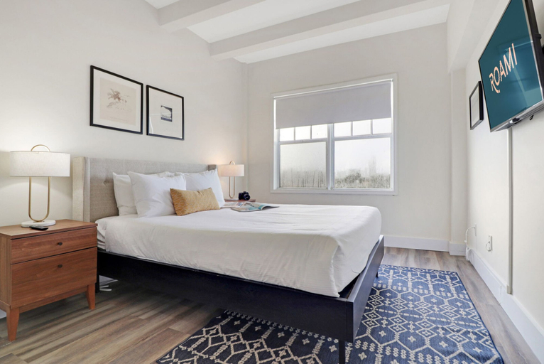 Bedroom 3, Roami at The Alamac, Miami-Dade