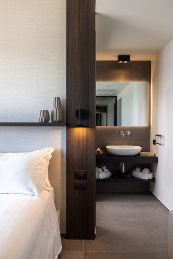 Bedroom 5, B21 Lifestyle Hotel, Bari