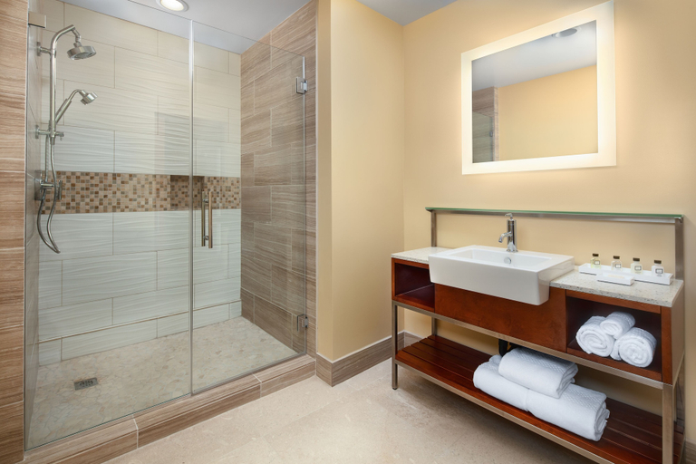 Bathroom 5, Movie Colony Hotel - Adults Only, Riverside