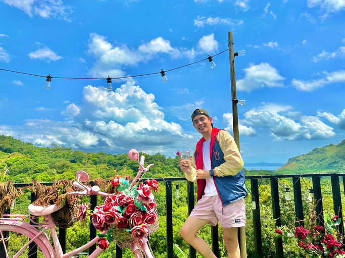 Tanay Exclusive Coffee Shop Nature Camping T3, Antipolo City