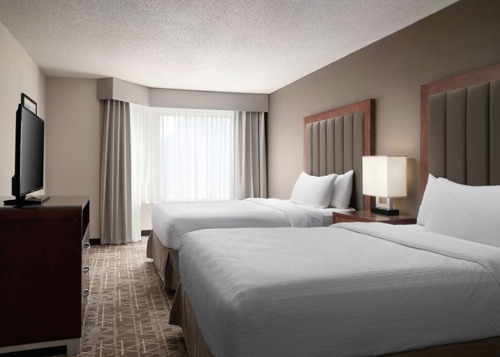 Bedroom 4, Homewood Suites by Hilton Somerset, Somerset