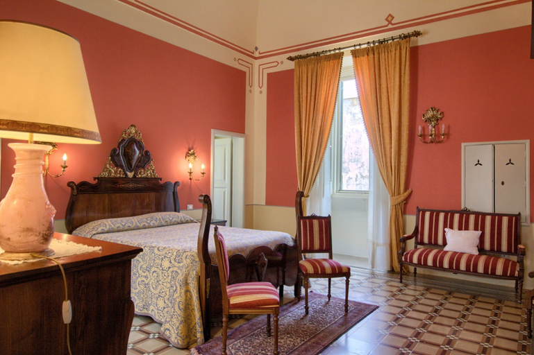 Bedroom 4, B&B A PALAZZO, Lecce