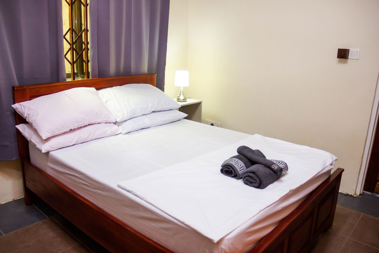 Bedroom 2, wecare4you lodge, Awutu Efutu Senya