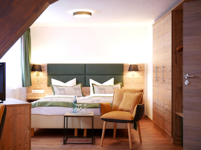 Bedroom 2, Hotel Hochfirst, Breisgau-Hochschwarzwald