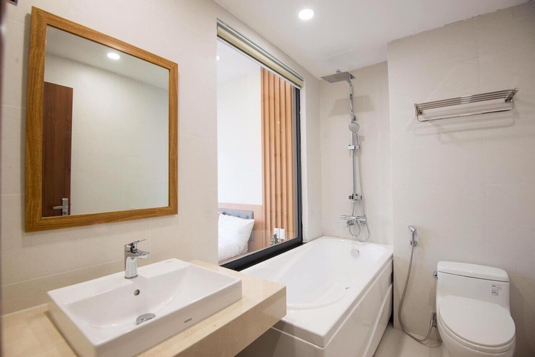 Bathroom, Paradise Home Kim Ma, Ba Đình