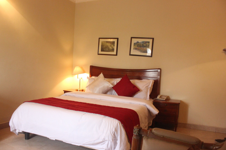 Bedroom 3, Carlson Hotel, LagosIsland