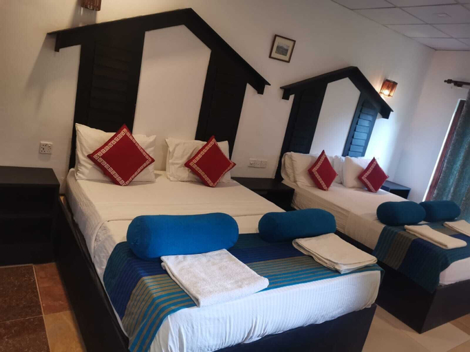 Bedroom 3, Sunshine Resort and Spa, Dambulla