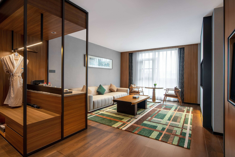 Others 5, Tryp BY Wyndham Zizhou, Neijiang