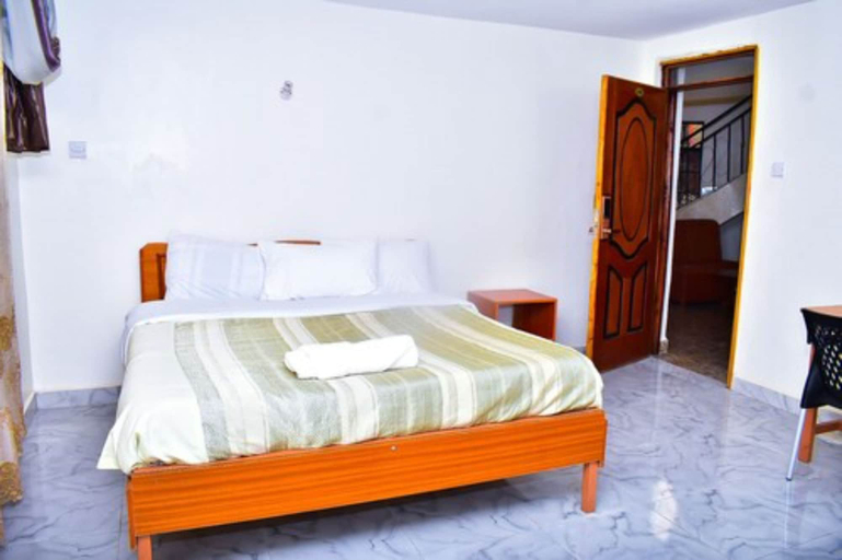 Bedroom 3, Rio Breeze Gardens, Kikuyu