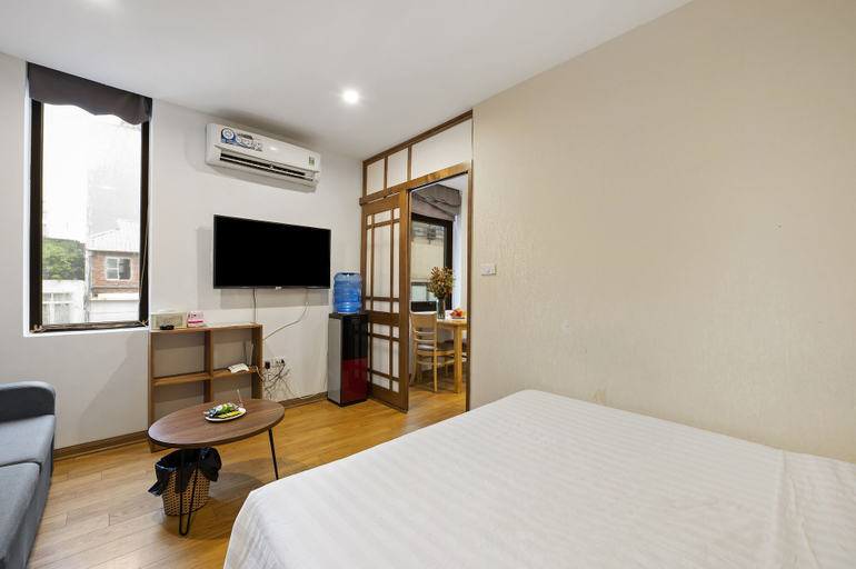 Bedroom 3, Japanese House In Hanoi, Ba Đình