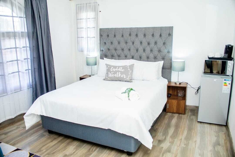 Bedroom 4, Erima lodge, City of Johannesburg