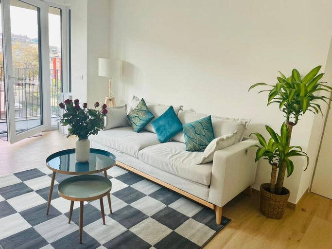 Others 5, New 1 bedroom in City Center- Terrace, Luxembourg