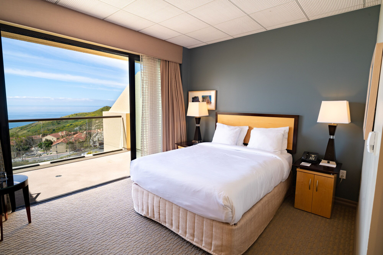 Bedroom 3, Villa Graziadio Executive Center at Pepperdine University, Los Angeles