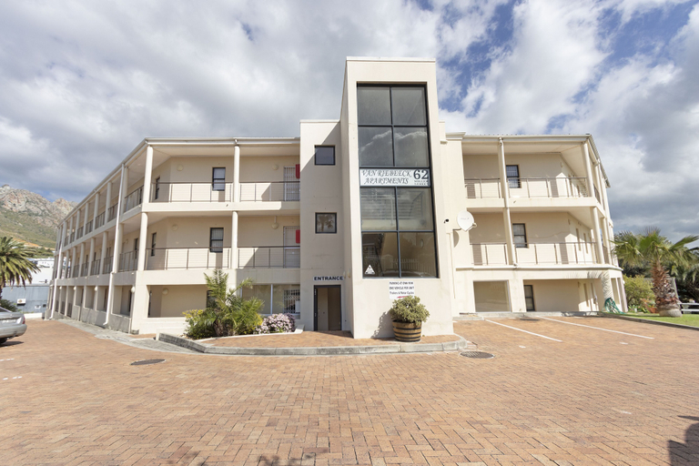 Exterior & Views, Van Riebeeck 12, City of Cape Town