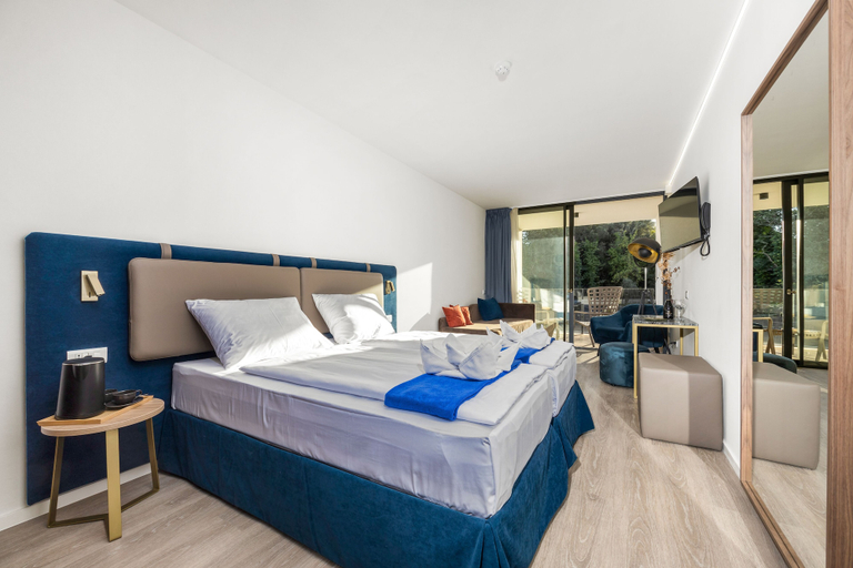 Bedroom 4, Resort Del Mar Emotion, Ližnjan