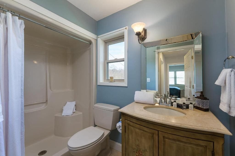 Bathroom, Waterfront Vista, Jefferson