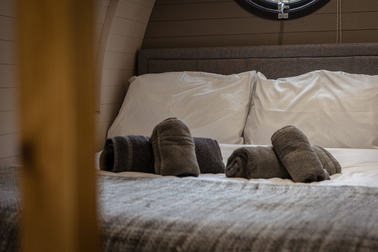 Bedroom 2, Calon, Pembrokeshire