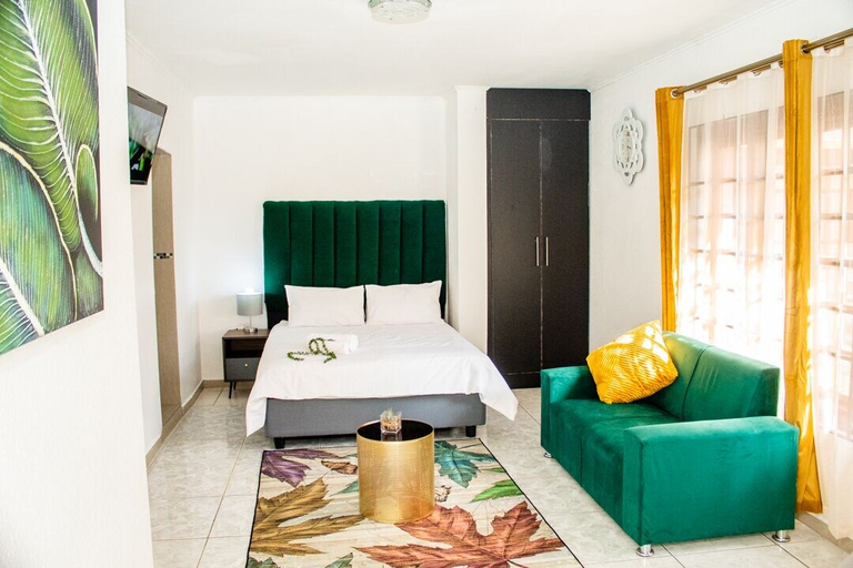 Bedroom 5, Erima lodge, City of Johannesburg