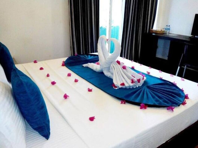 Bedroom 4, Sunshine Resort and Spa, Dambulla