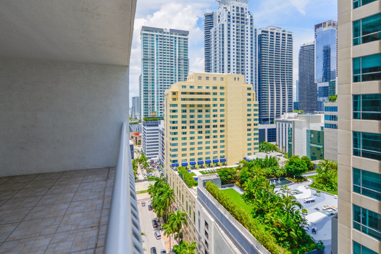 Exterior & Views 2, The Club at Brickell Bay, Miami-Dade