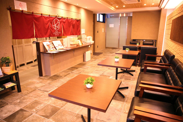 Food & Drinks 2, HOTEL LEGASTA KYOTO SHIRAKAWA SANJO, Kyoto