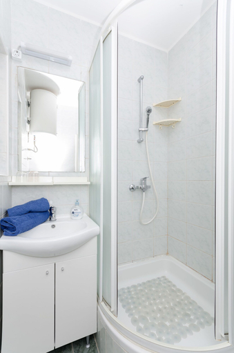 Bathroom 4, Apartments Vlasta, Vodice
