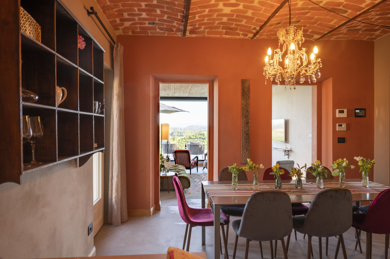 Food & Drinks, Relais Casa Clara, Cuneo
