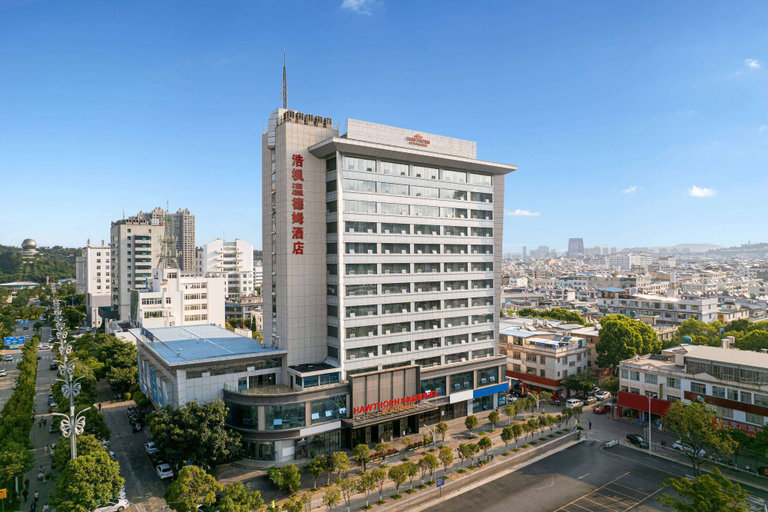Exterior & Views 2, Hawthorn by Wyndham Dali Erhai Park, Dali Bai