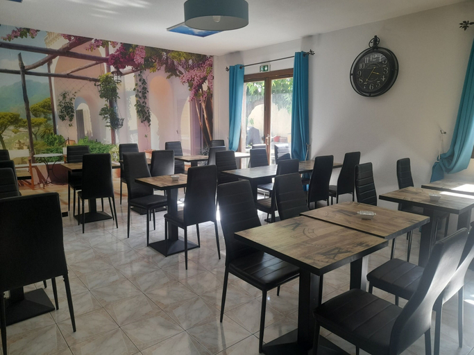 Food & Drinks 5, Hotel Les Alizés, Alpes-Maritimes