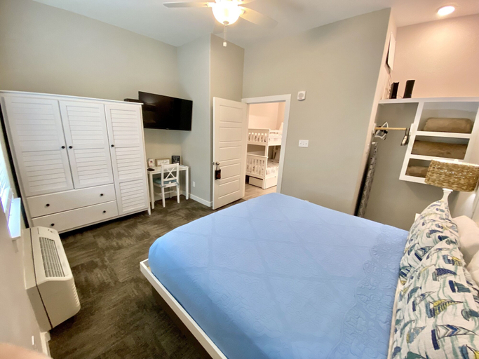 Bedroom 3, Aruba Bay-101, Nueces