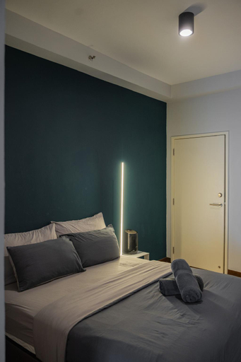 Family Seaview Suite with 3 Rooms by The Only Bnb, Penang Island