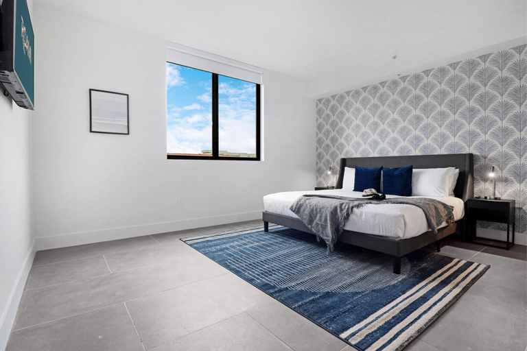 Bedroom 3, Roami at Metro Park, Miami-Dade
