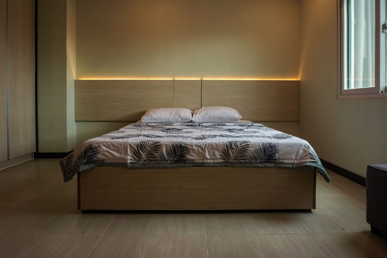 Bedroom 3, Emmaus condotel, Mabalacat