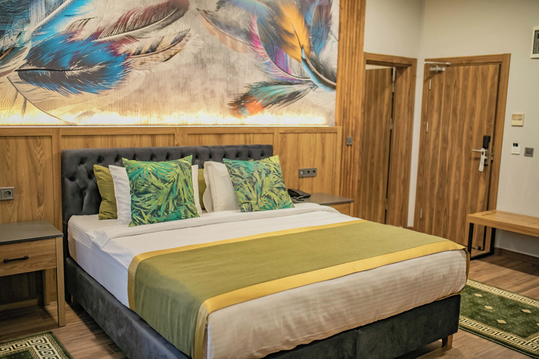 Bedroom 4, The Green Oasis Otel & Spa, Merkez