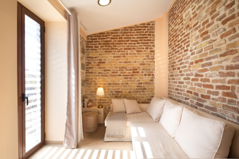 Bedroom 4, Villa Rosa Suite by CorfuEscapes, Ionian Islands